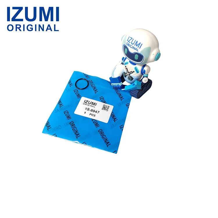 product izumi original 1s 8947 caterpillar nbr o ring 1s8947 for caterpillar-14