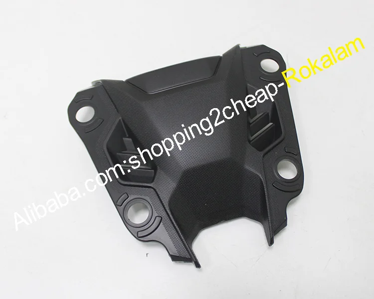 MT 07 Motorcycle Parts Fairings for Yamaha MT07 2012 2013 2014 2015 2016 2017 MT-07 12 13 14 15 16 17 Black ABS Fairing Kit