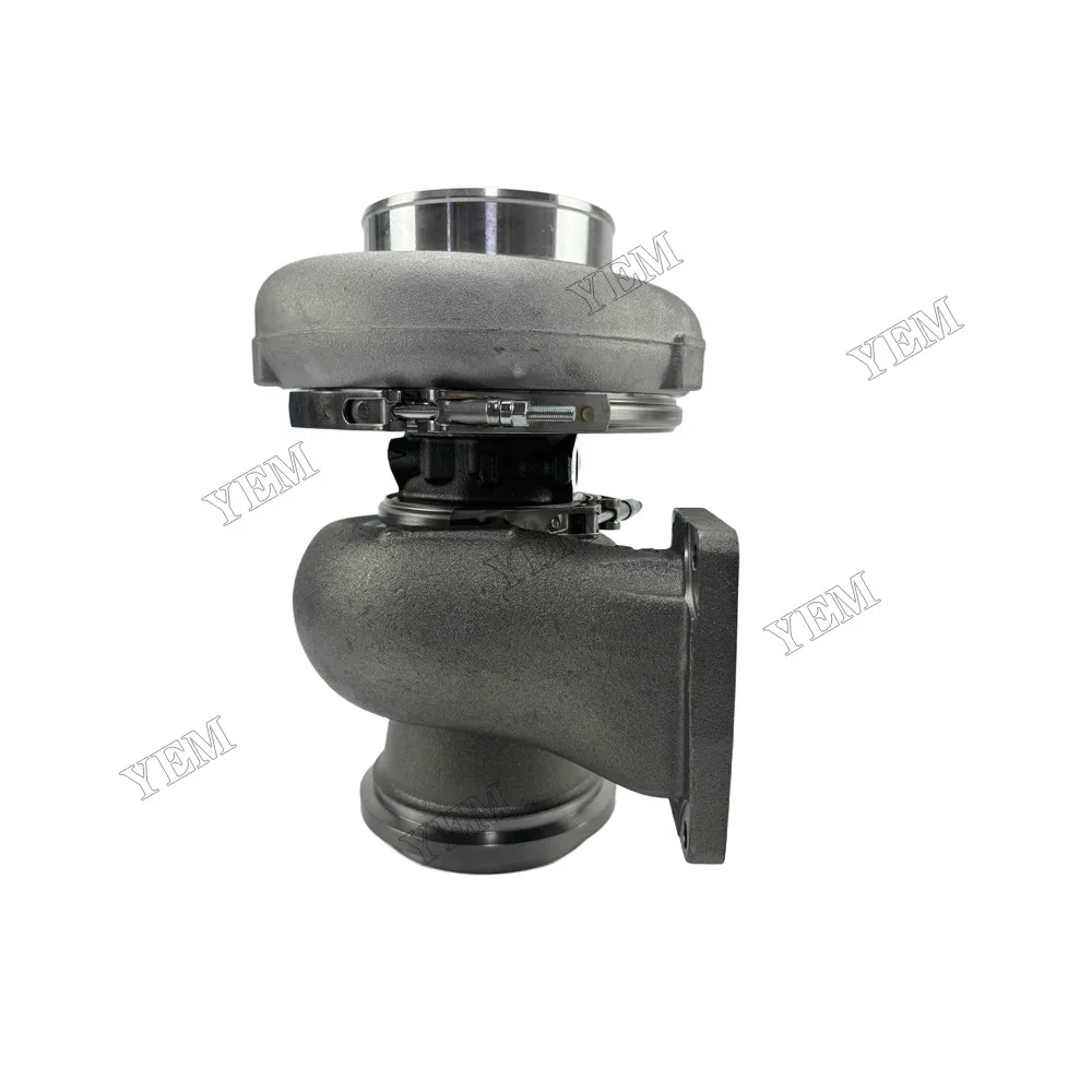 Turbocharger 261-1035 194-1116 Fit for Caterpillar C13 Engine 6