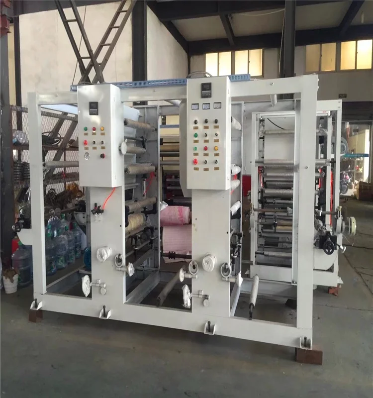 Web Inspection System Gravure Printing Machine
