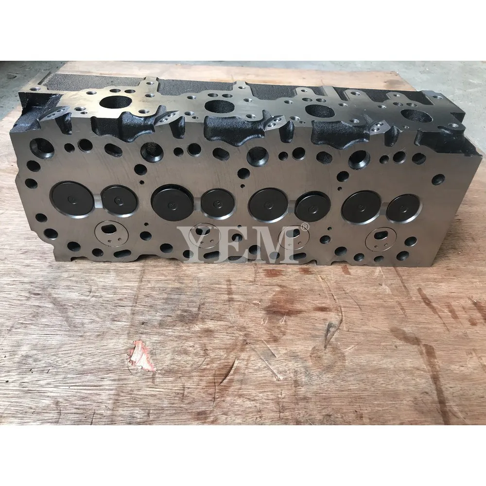 5L Cylinder Head Assy for Toyota Diesel Engine Parts 6