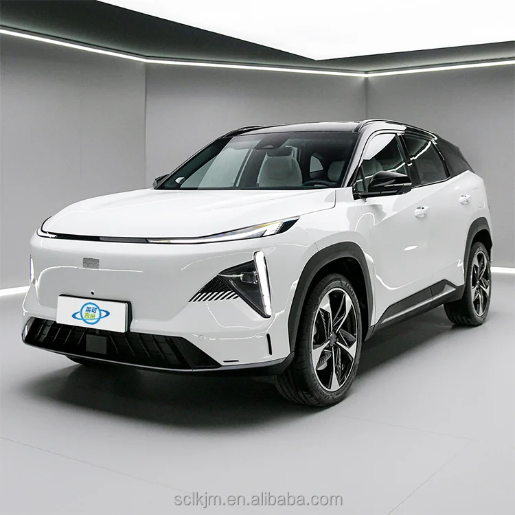 New Cars 2024 Geely Galaxy L7 Phev Hybrid Car Electric Suv Led Electric ...