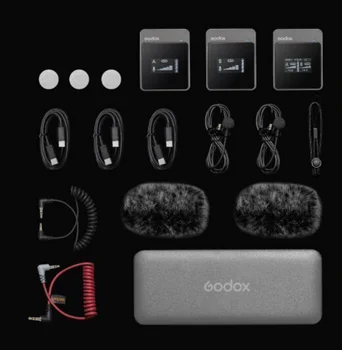 Godox Movelink Series Receiver MoveLink UC RX/MoveLink LT RX Receiver MoveLinkRX detail image