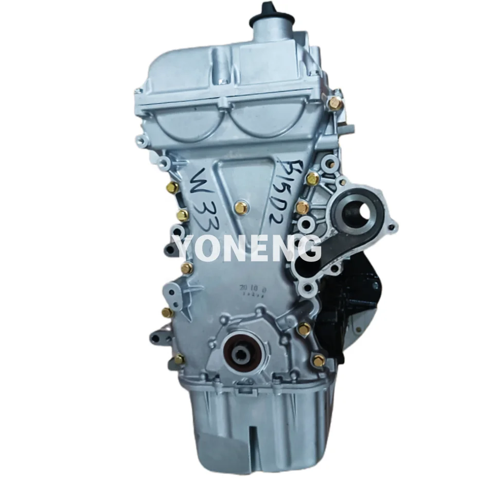 Sale Del Motor Parts 1.2L L2C B15D2 Engine for Chevrolet Cobalt T250 Sail Spin Ravon Gentra Nexia Daewoo Gentra