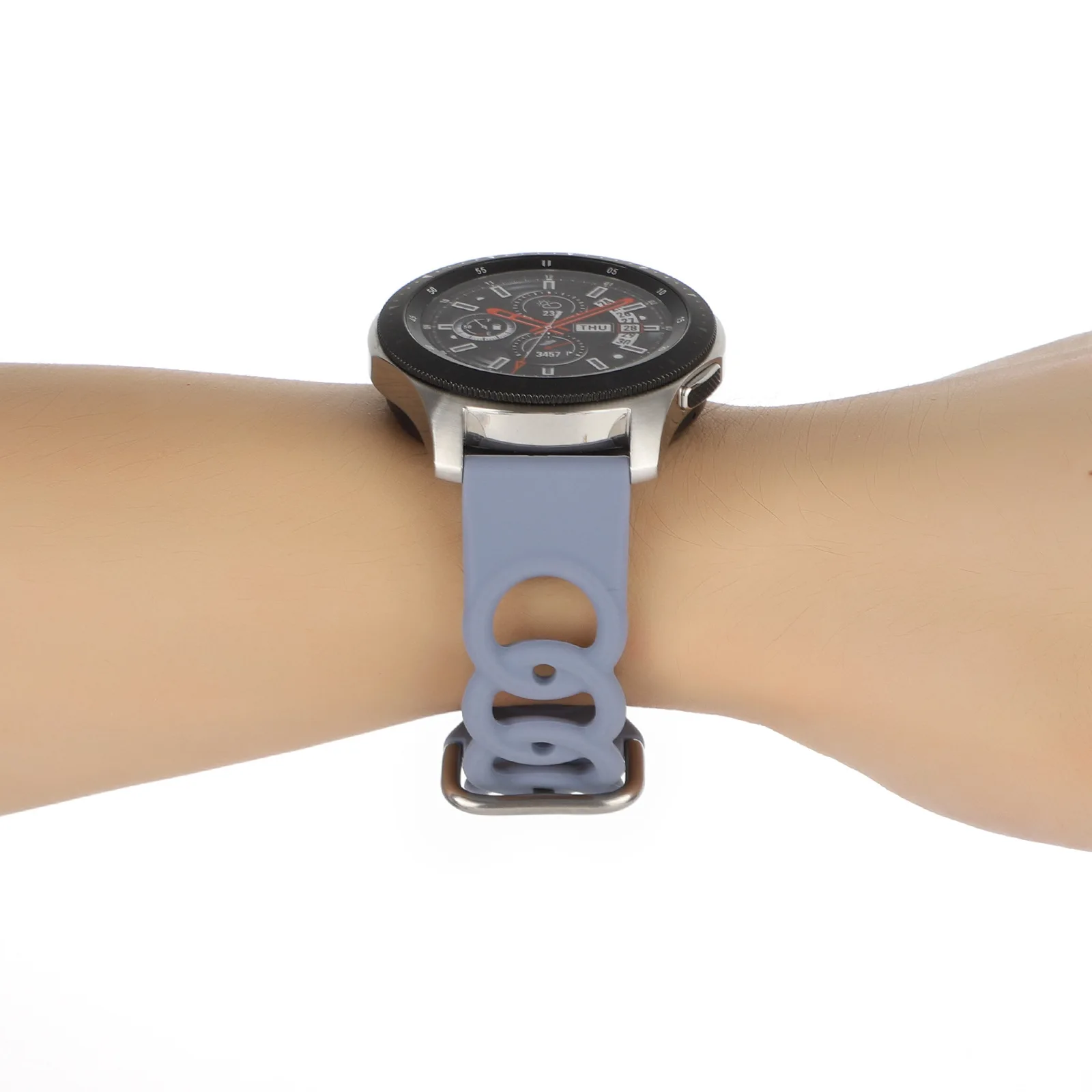 Smartwatch Strap For Samsung For Huawei 20/22mm Watch Strap Galaxy