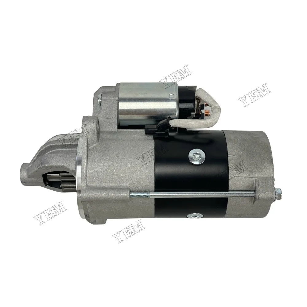 Starter Motor 15321-63010 Fit for Kubota Kubota L235 L275 Engine 2