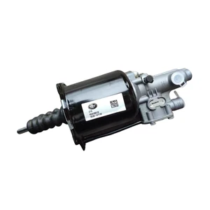 High Quality FAW Jiefang Truck Part FAW Jiefang J7 J6P JH6 J6L 390HP 460HP 550HP Chassis Part Clutch Booster 1602305-14A