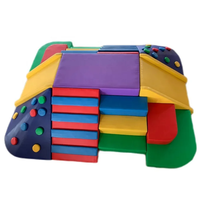 Good Softplay Children Kids Playground Package Set Foam Ball Pool