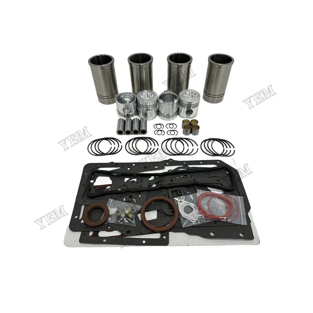Overhaul Kit Fit for Weichai ZH4100D Engine