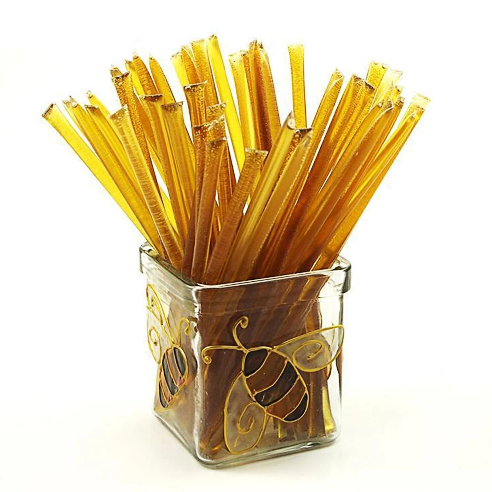 Лучший подарок, оптовая продажа, экспорт сырых органических продуктов, чистые сладкие палочки для меда, оригинальные палочки для яблока, манго