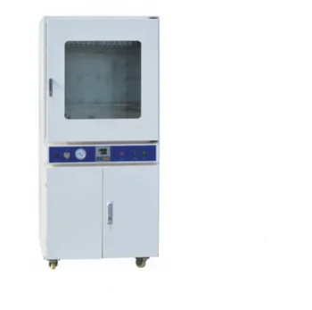 DZG-210L laboratory industrial high temperature vacuum drying oven