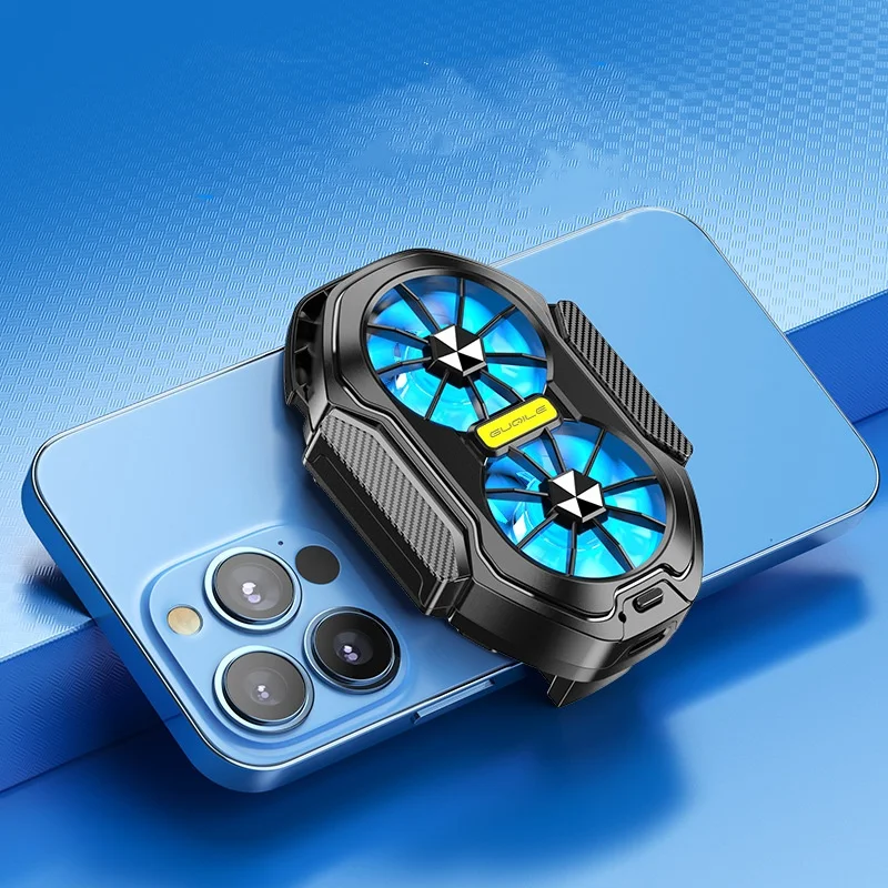 Refrigeration Mobile Game Cooler with Fans