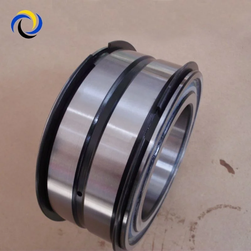 SL04 5008 PP Double Row Size 40x68x38 mm Full Complement Cylindrical Roller Bearing SL045008PP