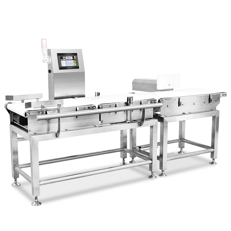 Машина для проверки веса высокоточная машина печенья и пищевых