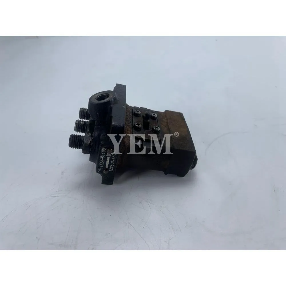 For Yanmar 3TNA72 Fuel Injection Pump 719624-51100 Engine Part 2