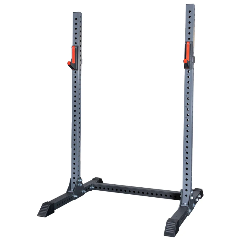 LDH пользовательские тренажеры для тренажерного зала, многофункциональные тренажеры, стойка для силовой тяжелой атлетики, фитнес-приседания, пресс-стойка