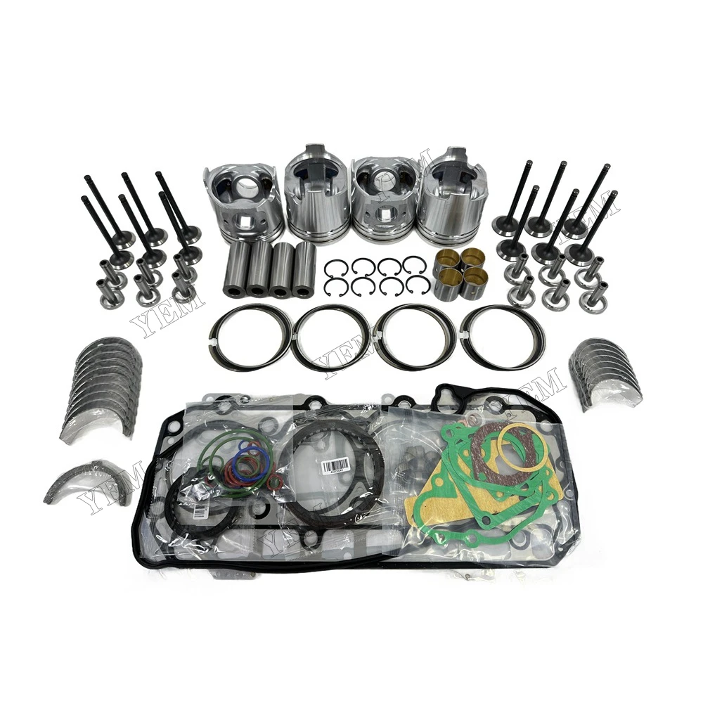 For Caterpillar Engine C4.4 Repair Kit Manufacturer Direct Sales for Caterpillar C4.4 Engine Parts