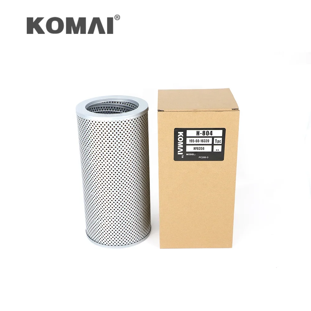 Hydraulic Return Oil Filter 0943229 20659496 HF6356 HF7842 LF 741 