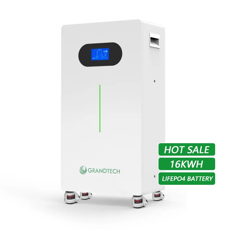 Floor Mounted 5kWh 10KWh 15kWh 16kWh Lithium Battery LiFePO4 Powerwall 24V 48V 51.2V 300Ah 314Ah Solar Energy Storage Battery