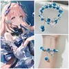 Bracciale Blue Ice Cracking