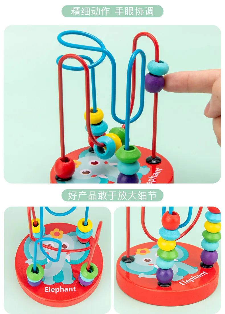 Factory Direct Early Education Toys Kids Montessori Toys Kids Toys New