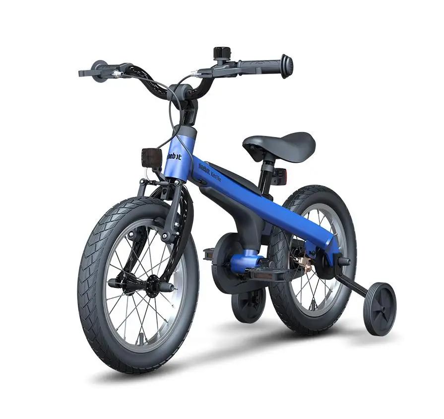 14 inch best sale aluminum bike