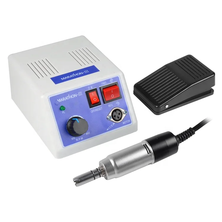 2025 65W 35000rpm Dental lab 108e handpiece micromotor strong 90 details