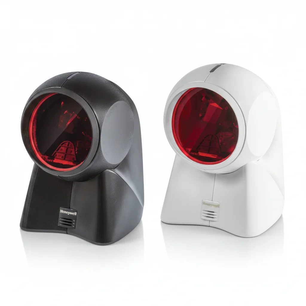 Honey Well MS 7120 Barcode Scanner - Omnidirectional Laser
