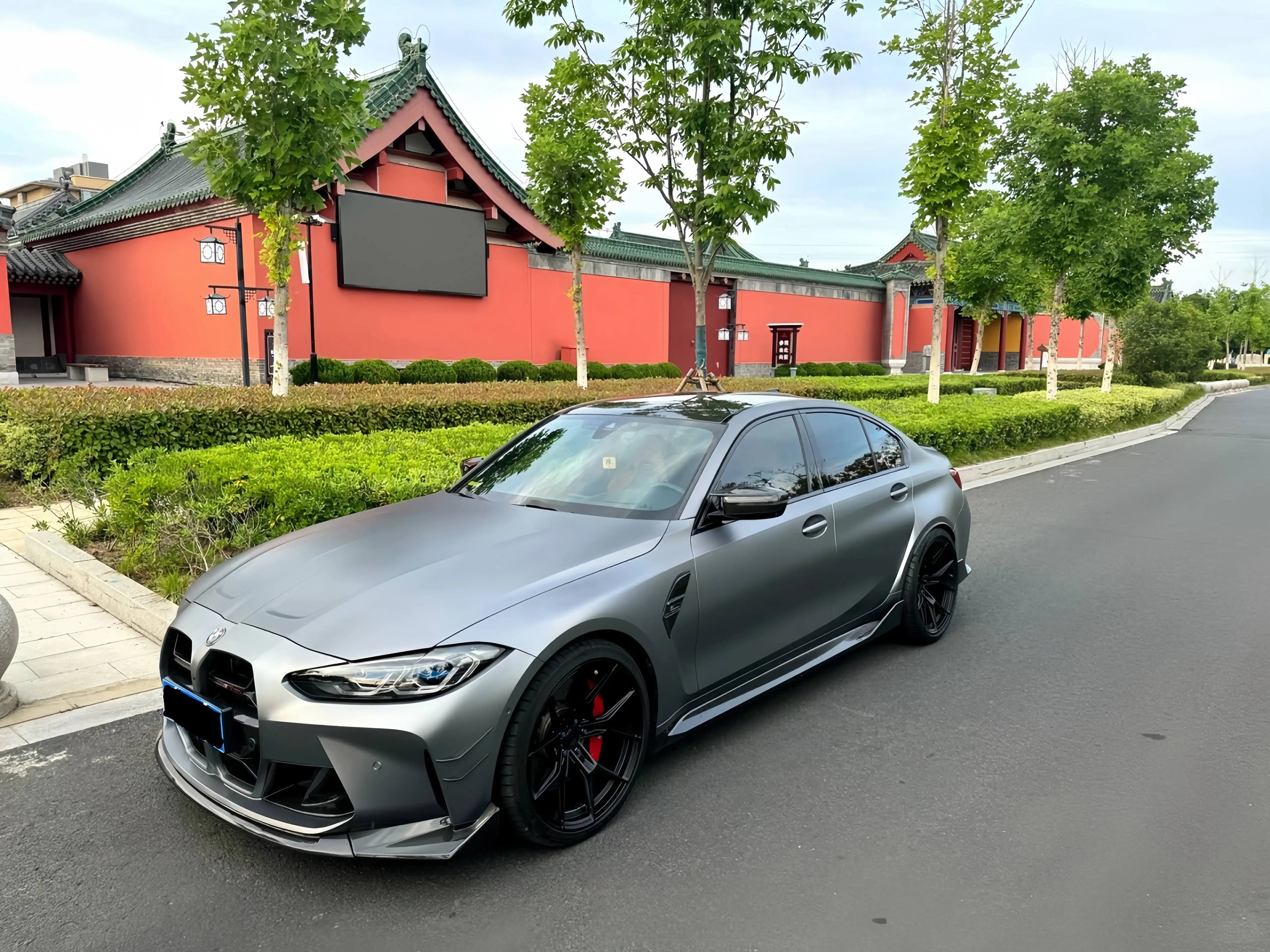 XINLAI Hot 1 Piece Deep Concave Forged Brushed Polished 5x120 5x112 5x114.3 18 19 20 21 22 Inch Wheel for Racing Car Wheel - Image 4