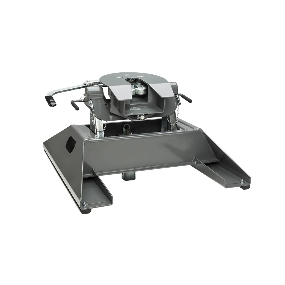 Customize Adjustable 5th Fifth Trailer Wheel Hitch
