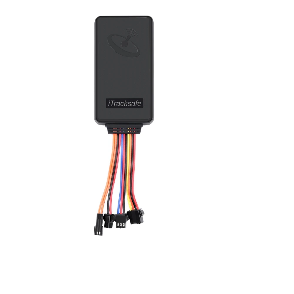 Itracksafe Mini Vehicle Gps Tracking Device with Sim Card