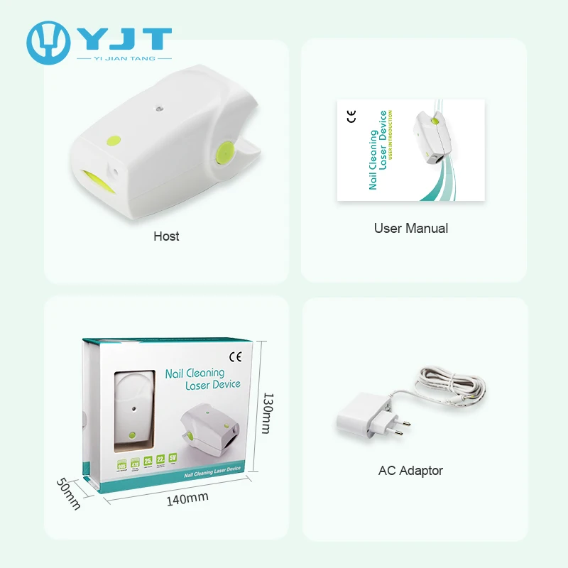 HNC Factory Laser for Toe Nail Fungus Onychomycosis Treatment Device