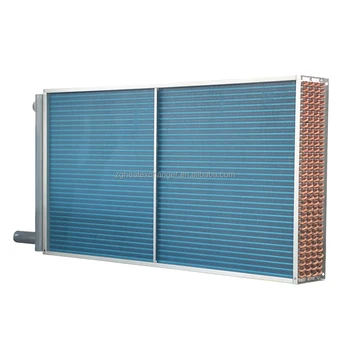 Factory Price Plate Type Evaporator Air Cooler Refrigeration Heat Exchange Equipment Condenser