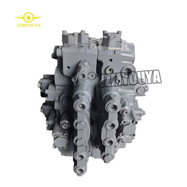Excavator Zx200-6 Ex200-6 Control Valve 4178811 4224900 4210509