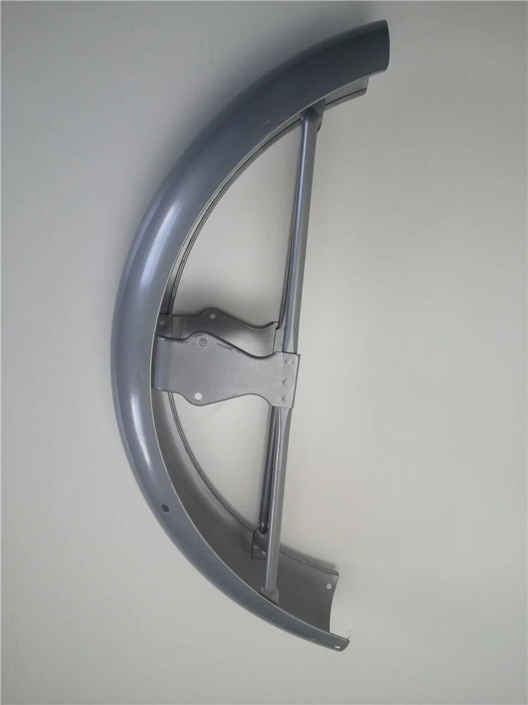 Baking Finish fender