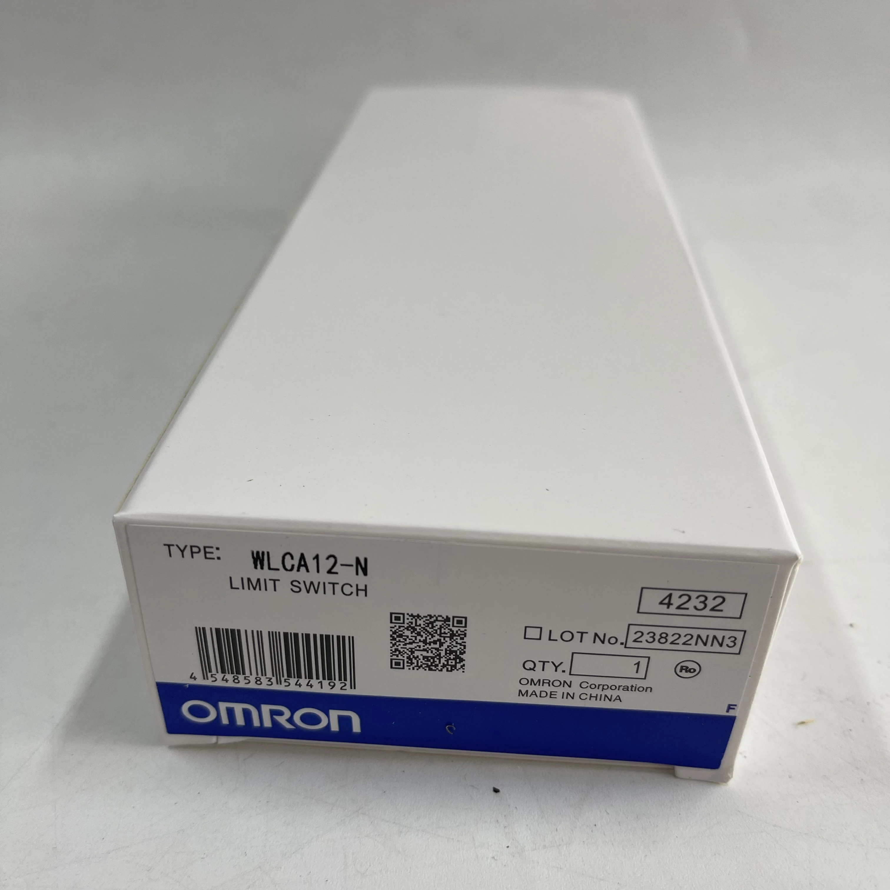 OMRON Limit Switch WLCA12-N