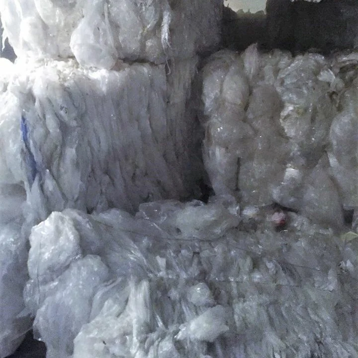 HDPE Milk Bottle Regrind/white bottle flakes