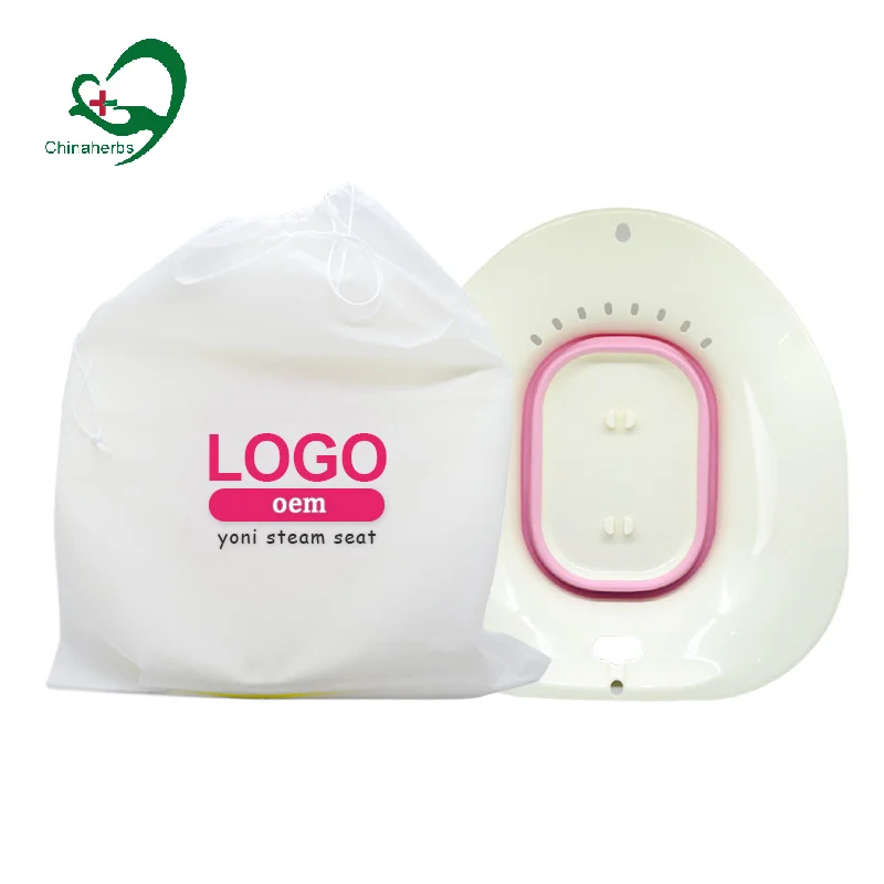 Wholesale Oem Yoni Steam Seat Washing Vaginal Detox Sitz Bath Eco