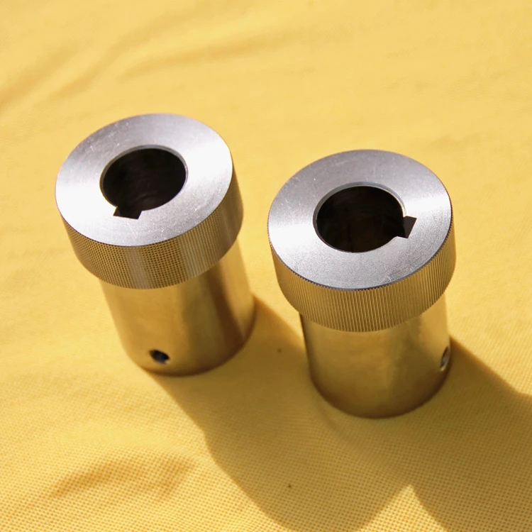 Packaging Machine Checkered Heat Sealing Roller Shrink Sealing Wheels