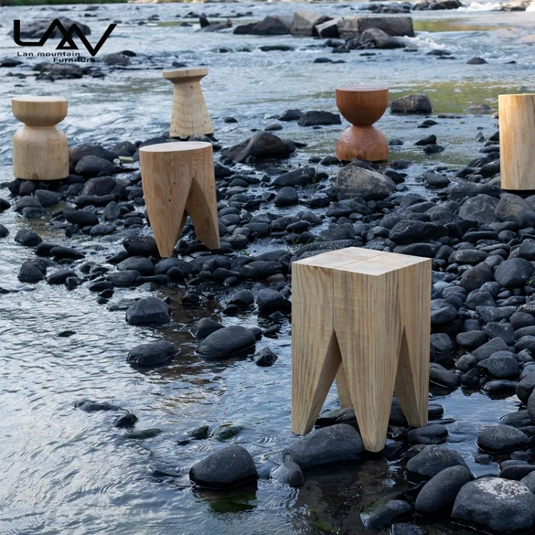 切り株サイドテーブル（大） 楽天市場】サイドテーブル 切り株ヴィンテージデザイン ラフさが