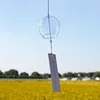 Étiquette volante imperméable blanche, ronde, 8 cm, vierge