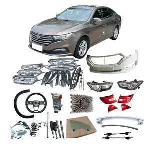 Original New Faw Bestune B30 Full Body Parts Auto Accessories for Bestune B30 Headlight Fender Bumper Shock Absorber