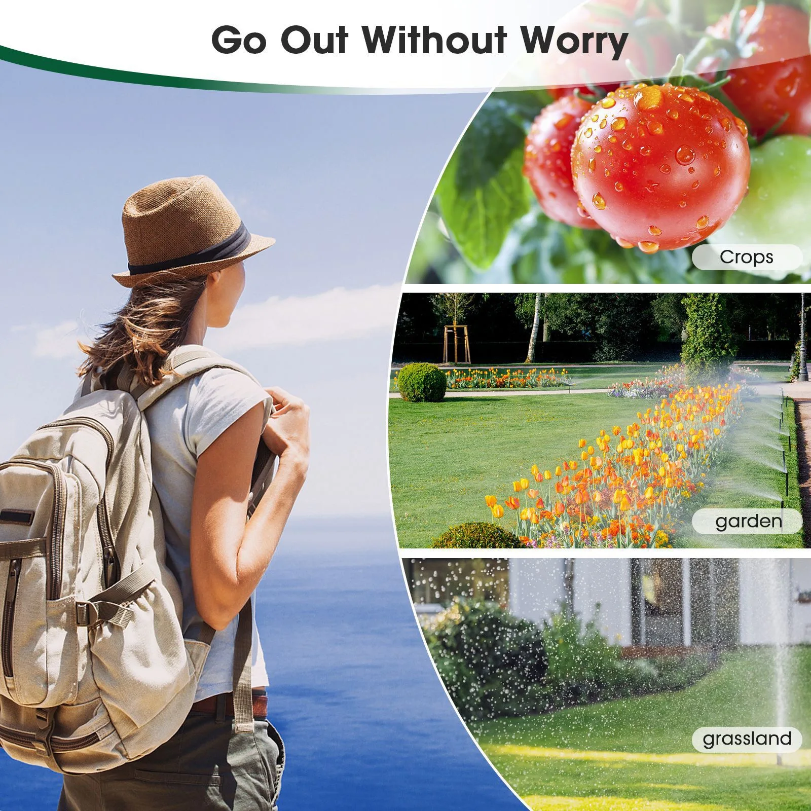 automatic rain delay 7 days dual value water valve irrigation home use intelligent outdoor sprinkler water time-3