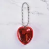 big red-Heart hanging