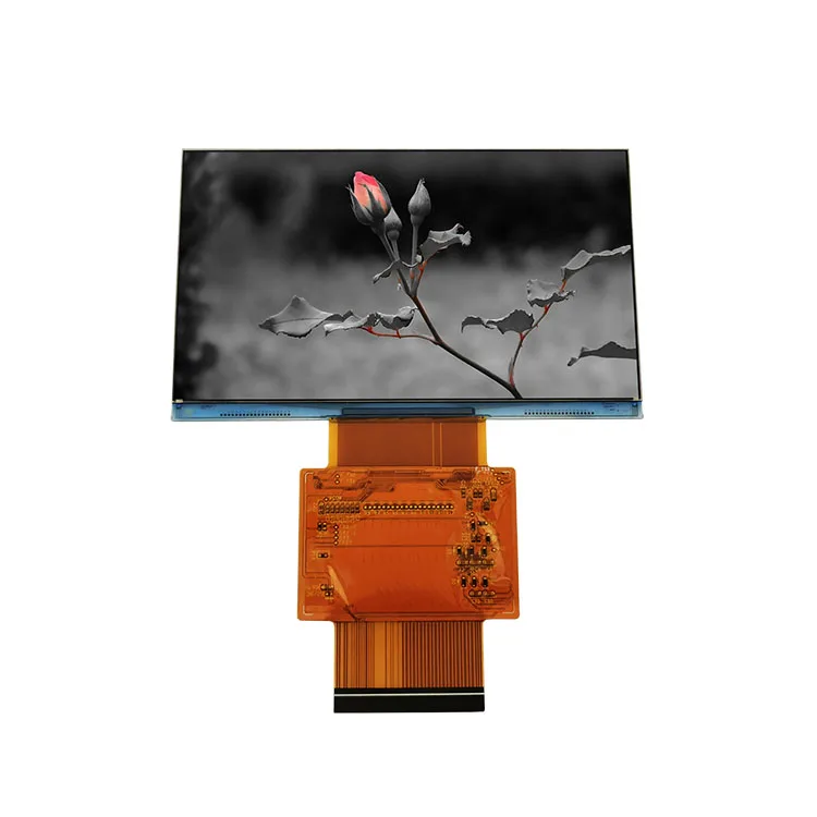 lvds interface lcd panel factory