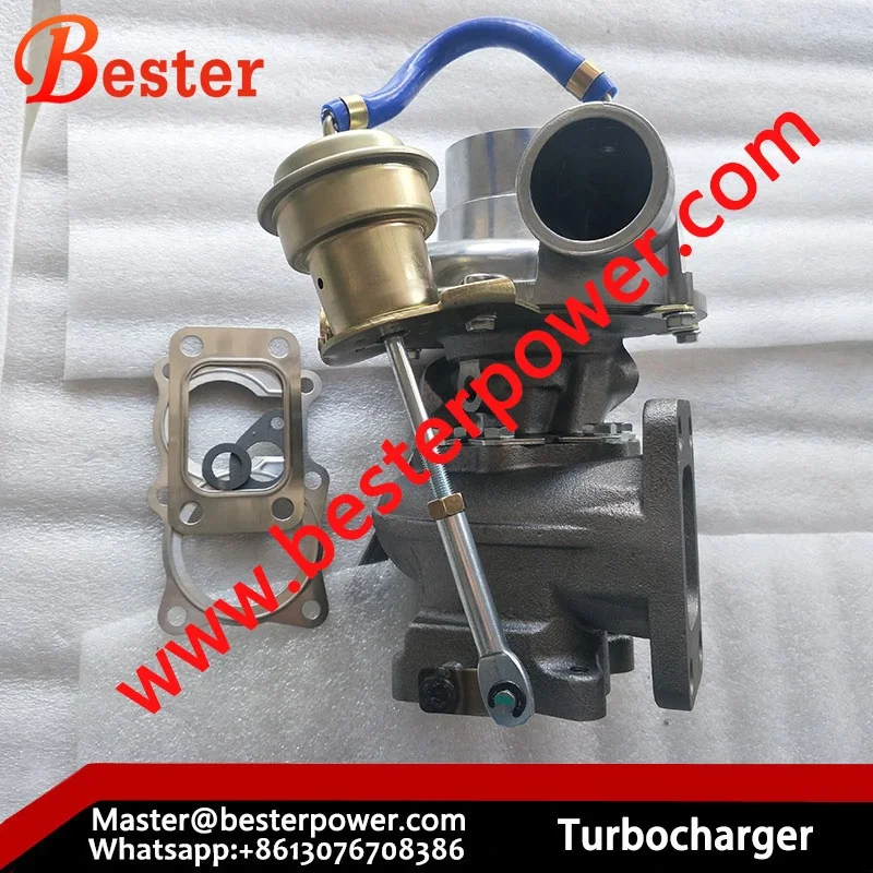 24100-3340 Turbocharger for Hitachi H07CT Engine - Bester Power