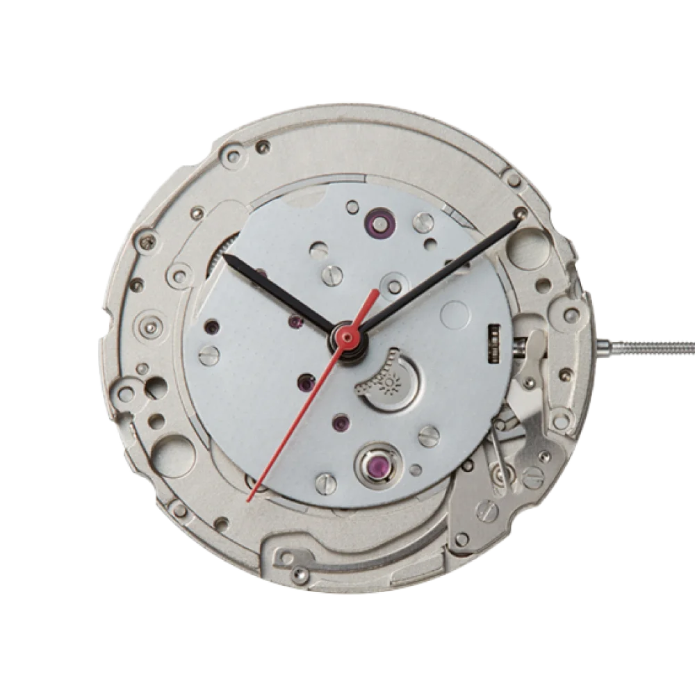 Premium Automatic JAPAN MIYOTA 9039 Movement with Week Display