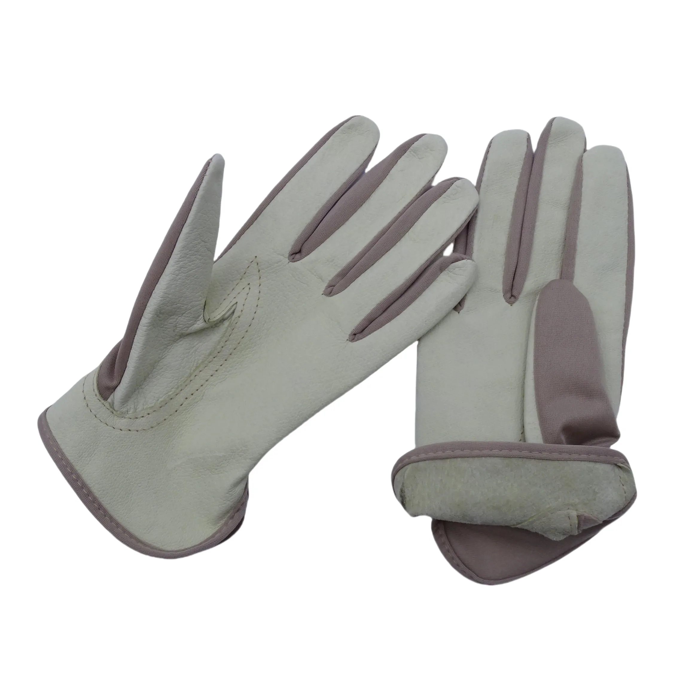 Прямая цена от производителя кожаные перчатки для защиты рук мужчин и женщин