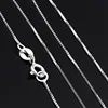 silver necklace