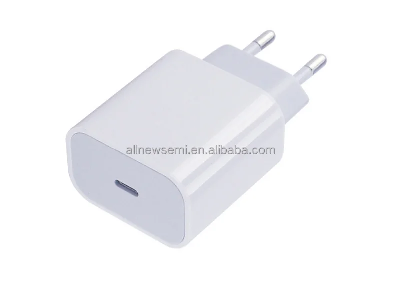 20wpd charger pd18w fast charging 20W flash charging charger is suitable for Apple 12 mobile phone 20W charger